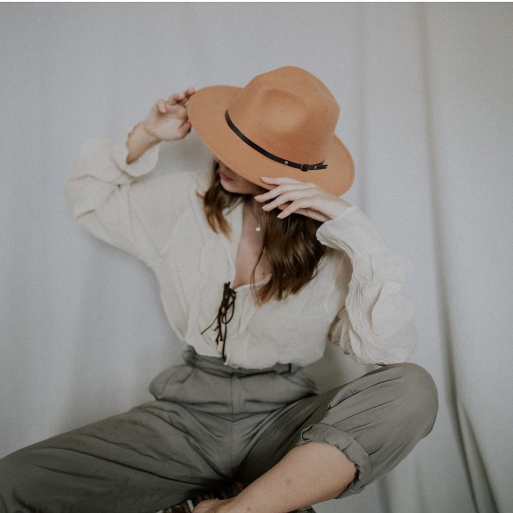 Fedora Hat